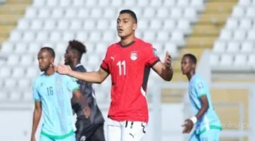 مفاجأة في الحراسة.. مصطفى محمد وزيزو يقودان تشكيل منتخب مصر الرسمي أمام غينيا بيساو 1